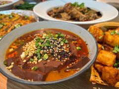 -花盐街·四川乐山小吃(西单大悦城店)