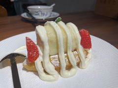 草莓泥泥松饼-马头巷·隐庐居·红油大虾(园区店)
