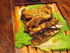 敏珠拉姆烤羊排-敏珠拉姆藏餐·南京厨房(富春江东街店)