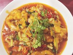 -老成都郑师傅川菜饭店