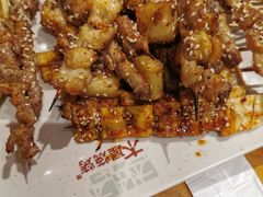 -木屋烧烤(西南角店)