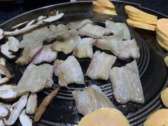 -海花锅盖烧烤店(怡馨家园店)