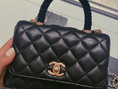 -Chanel(德基广场店)
