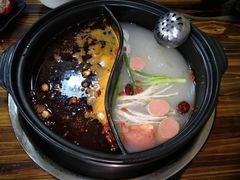 -俭让佬妈现卤串串(温江总店)