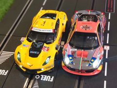 -卡雷拉轨道赛车俱乐部(中华城南区店)