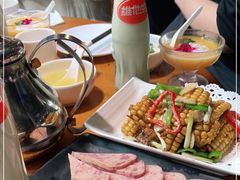 -捞围鲜·港式打边炉(海阳路店)