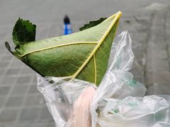 -叶婆婆豆浆馍馍