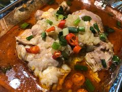 -新凯旋烧烤·燕姐千岛湖土菜