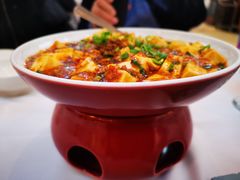 麻婆豆腐-眉州东坡(亚运村店)
