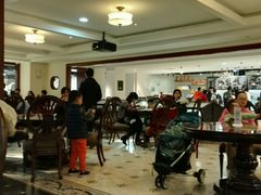 大堂-1868 Café(上海自然博物馆店)