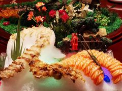 -万家宴海鲜大酒楼(五四路店)