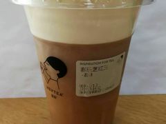 -喜茶(东莞雍华庭店)