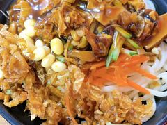 -大姨捞面(新安花园店)