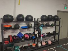 -极客游泳健身(王府井店)