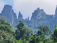 -七仙岭温泉国家森林公园