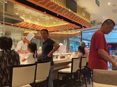 -新一番三文鱼寿司(大东海店)