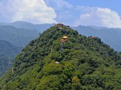 -终南山南五台景区