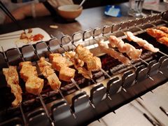 -很久以前羊肉串(长寿路星方汇店)