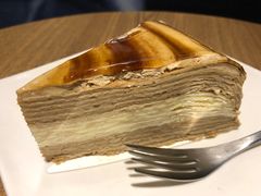 咖啡千层蛋糕-星巴克臻选(重庆沙坪坝店)