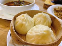 芽菜包子-枣子树·素食餐厅(普陀山店)