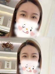 点击看大图 -Verywang半永久纹眉•仪器野生眉