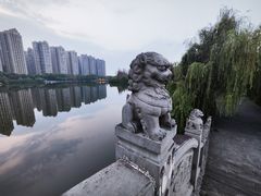 -成都南湖公园
