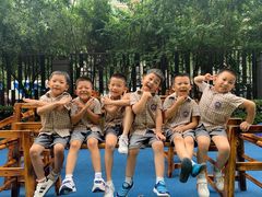 -吉的堡幼儿园(林隐天下园)