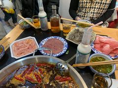 腰花-飘香火锅(玉林西路店)
