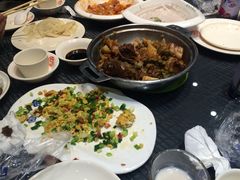 荣鹏风味烀饼店(人民街总店)-荣鹏风味烀饼总店