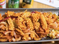 -喔爸韩国美食(慈溪银泰店)