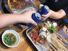 -成都玉林串串香火锅(三八店)