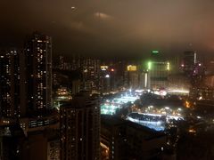 -香港铜锣湾皇悦酒店