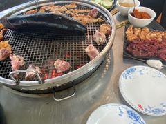 -小辣椒汤锅烧烤(温泉南街店)