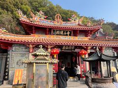 -福建泉州仙公山风景名胜区