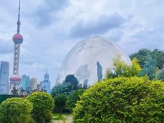 -北外滩滨江绿地