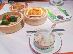 -禄运茶居·手工点心(猎德店)