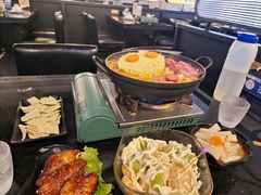 -炙韩料理·部队锅专门店