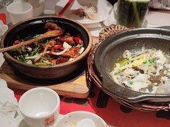 -恭喜上堓砂锅焗·海鲜大排档(闵行龙湖店)