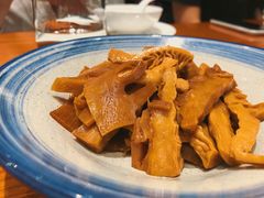 大烤春笋-頂好酒家·经典粤菜(海信广场店)