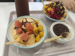 -梁子刨冰王&梁小糖(王顶堤店)