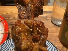 -北丐先生·野馄饨烧烤(雨花万象店)