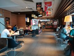 -麦当劳(红旗路店)