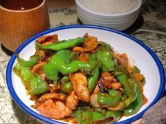 农家小炒肉-吴莊(龙城万科里店)