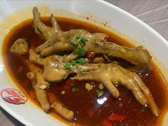 秘制耙鸡脚-李叔叔虾蟹大排档(青羊店)