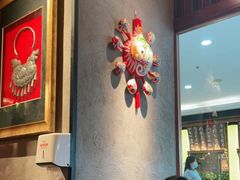 用餐区-鑫花溪牛肉米粉(东环大润发店)