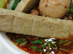 卤豆干-东方削面(市政府店)