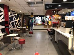 大堂-麦当劳(未来城购物中心店)