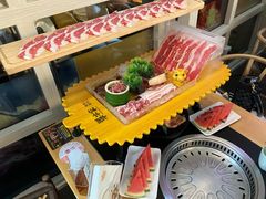 -犟牛家·榴莲烤肉(五棵松店)