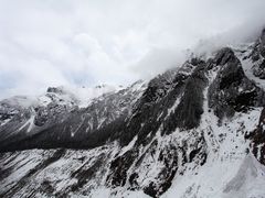 -海螺沟风景区