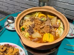 -粉灯牛腩牛杂煲·鸡煲(双井店)